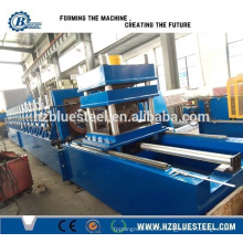 High Quality Hot Rolled Highway Steel W Beam Making Machine, Guardrail Roll Forming Machine